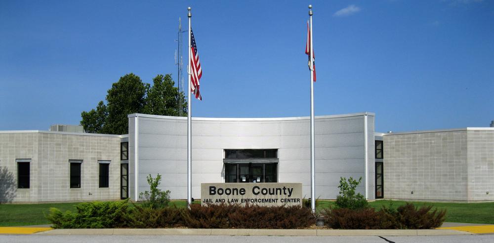 Boone County Sheriff Office Building