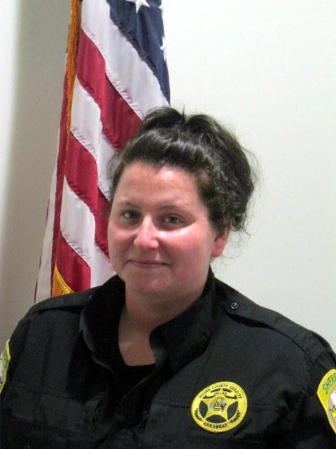 Sgt. Rebecca Spillman