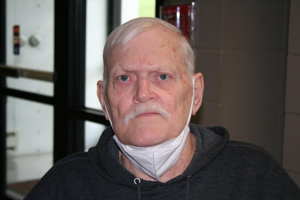 Photo of Larry Eugene Barker