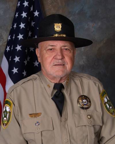 James Flowers  Community Service Director