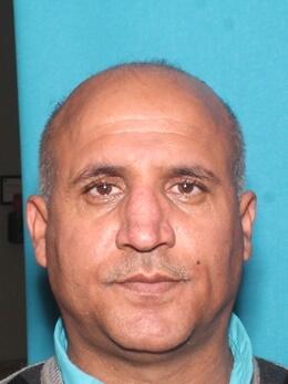Primary photo of Naji Alt Kaiwan - Please refer to the physical description