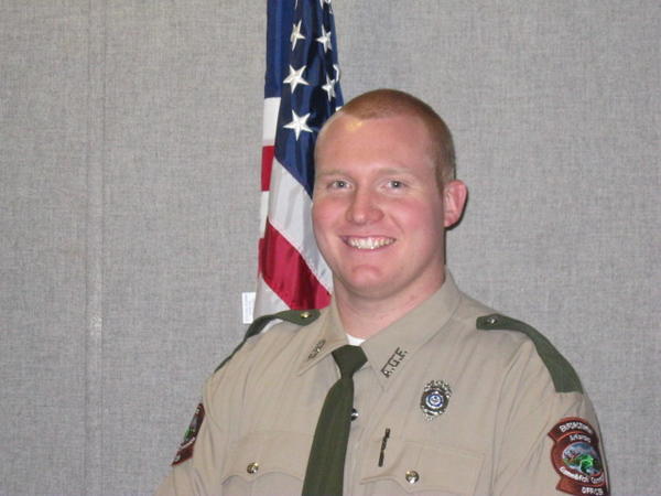 Officer Wade Grayson