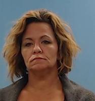 Mugshot of Stockman, Jennifer