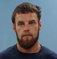 Mugshot of Walls, Jacob Edward