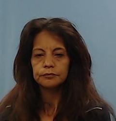 Mugshot of Christensen, Felicia Ann