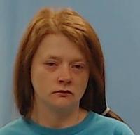 Mugshot of Waters, Tasha