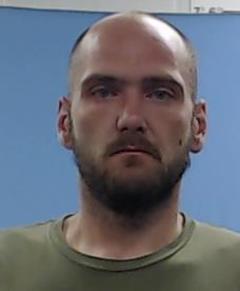 Mugshot of Miller, William Raymond