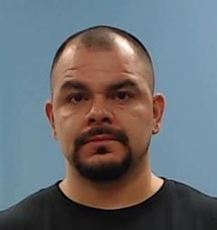 Mugshot of Alaniz, Efrain