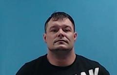 Mugshot of Slaton, Benjamin Douglas
