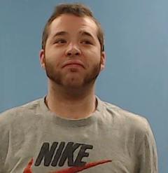 Mugshot of Burks, Cody Lawson