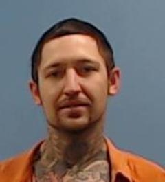 Mugshot of Angel, Austin Glenn