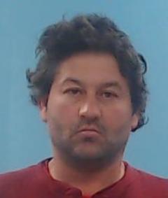 Mugshot of Harjo, John Lee