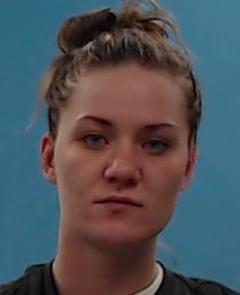 Mugshot of Huffman, Sarah Ann