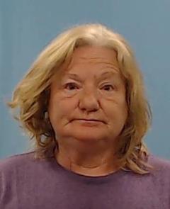 Mugshot of Snelson, Melanie Ruth