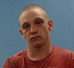 Mugshot of Miller, Raymond Gaige