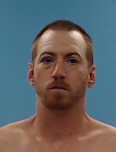 Mugshot of Brown, Andrew James