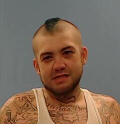 Mugshot of Woolsey, Travis Wayne