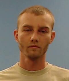 Mugshot of Davis, Brandon Charles