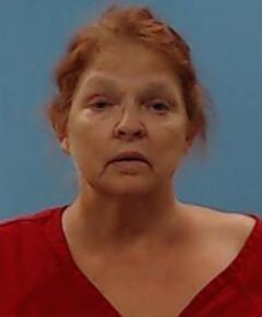 Mugshot of Lafee, Linda Jane