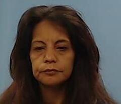 Mugshot of Christensen, Felicia Ann
