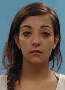 Mugshot of Moore, Katlynn Marie