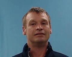 Mugshot of Armer, Jeffery Keith