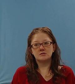 Mugshot of Anderson, Felicia Dawn
