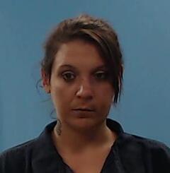 Mugshot of Neal, Whitney Marie