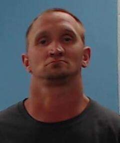 Mugshot of Brown, Christopher Allen