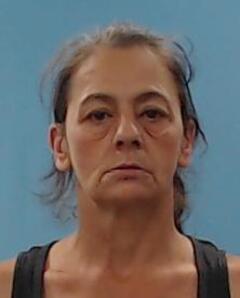 Mugshot of Blair, Lorena Fern