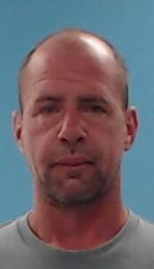 Mugshot of Barnes, Michael Benjamin