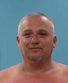 Mugshot of Neece, Homer Dale