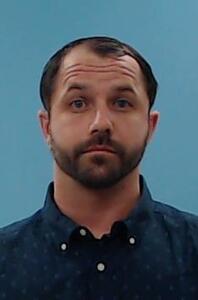 Mugshot of Jones, David Walter