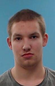Mugshot of Clifton, Tobias Blake