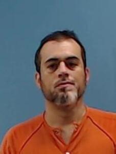 Mugshot of Mattingly, Zane Thomas