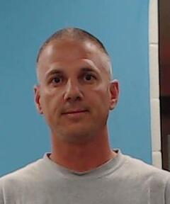 Mugshot of Skaggs, Erich Wendel