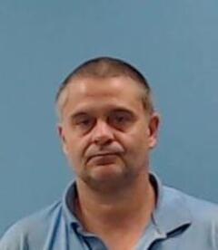 Mugshot of Bailor, Michael David