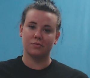 Warrant photo of Makayla Abby Fulton-Turk