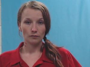 Warrant photo of Sasha Elizabeth Flippo
