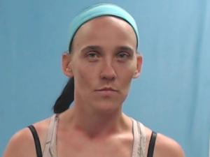 Warrant photo of Jessica Lynn Yancey