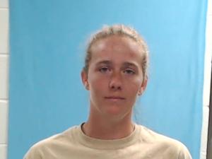 Warrant photo of Alesia Gabrialle McGee