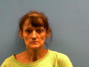 Warrant photo of Judy Kay Andrews
