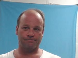 Warrant photo of Brian Lee Vancleave