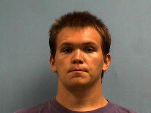 Warrant photo of Anthony Tyler Andring