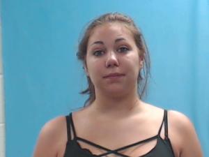 Warrant photo of Sarah Kathryn Orr