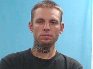 Warrant photo of Robert Wayne Files