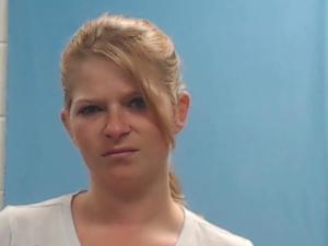 Warrant photo of Amanda Rene Fountain