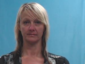 Warrant photo of Jamie Dawn Frender