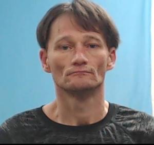 Warrant photo of Corkey Ray Anglin