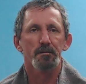 Warrant photo of Ricky Allen Brown